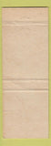 Matchbook Cover - Armstrong Linoleum Flooring Furniture Lakeland FL