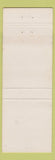 Matchbook Cover - Arctic Inn Barrow AK