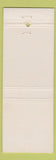 Matchbook Cover - Army Air Force Exchange Service WORN