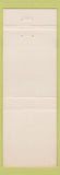 Matchbook Cover - Army Get Ahead Recruiting