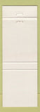 Matchbook Cover - 2750th Air Base Wing VAQ Quarters WEAR