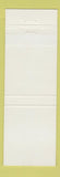 Matchbook Cover - Attorney Frank Eagen District Judge Scranton PA