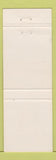 Matchbook Cover - Ardito's Restaurant Mona Lisa Augusta State Airport ME