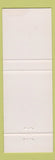Matchbook Cover - Chico State College CA Bell Memorial Union