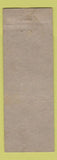 Matchbook Cover - Walsh Hotel Lounge Alamosa Colorado WEAR