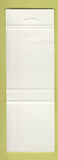 Matchbook Cover - Royal Hamilton Light Infantry Association ON