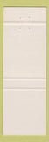 Matchbook Cover - Old Way Station girlie