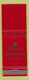 Matchbook Cover - Sunnie's Rendezvous Aspen Colorado WEAR