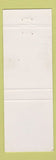Matchbook Cover - Cliffside Restaurant North Conway NH