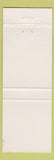 Matchbook Cover - Mason Jar Restaurant Colorado Springs