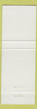 Matchbook Cover - Cider Press Restaurant Wolfeboro NH