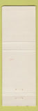 Matchbook Cover - Cliff House Restaurant Decorah IA