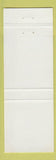 Matchbook Cover - Taloma Framers Grain Delavan Allen Station Brown Wood San Jose