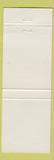 Matchbook Cover - Mac's on Deck Restaurant Colorado Springs