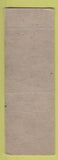 Matchbook Cover - Cigarette Vending Machines Hartford CT WEAR