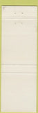 Matchbook Cover - Al Elam Real Estate Lake Ozark MO