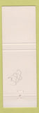 Matchbook Cover - Bank of Jacomo Blue Springs MO
