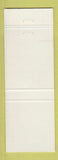 Matchbook Cover - Suzelle's Restaurant Somerset NH lavender