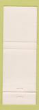 Matchbook Cover - Bayberry Motel Shaftsbury VT