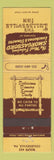 Matchbook Cover - Collegeville Inn Smorgasbord Collegeville PA