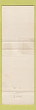 Matchbook Cover - Collegeville Inn Smorgasbord Collegeville PA