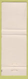 Matchbook Cover - Wayside Restaurant Lake City FL WEAR