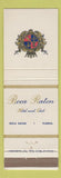 Matchbook Cover - The Ark Restaurant Lantana FL Davie