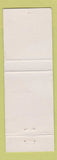 Matchbook Cover - What's Up Restaurant Boulder Colorado WORN