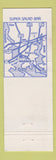 Matchbook Cover - Warren's Lobster House Kittery ME