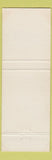 Matchbook Cover - Kelly's Seafood House Miami Beach FL WEAR
