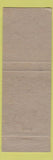 Matchbook Cover - Leco Vending Chestaer PA girlie