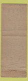 Matchbook Cover - Winchester Shoe Store Springfield MA WORN