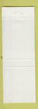 Matchbook Cover - La Casa Restaurant Mexican Food Jefferson City MO