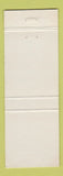 Matchbook Cover - Positively Maine Street South Paris ME WEAR