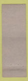 Matchbook Cover - WWII Save Tin Lion MAtch