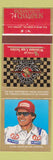 Matchbook Cover - Winston Cup NASCAR Richard Petty 1974 Champ