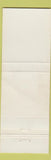 Matchbook Cover - Ristorante Ruffino's San Antonio TX WEAR