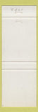 Matchbook Cover - Bruno Domzalski Insurance Detroit MI