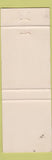 Matchbook Cover - Bradford's Coach House ST Petersburg FL