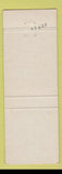 Matchbook Cover - Lewisburg National Bank PA?