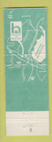 Matchbook Cover - Hearthstone Inn Motor Lodge Parsippany NJ