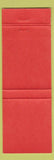 Matchbook Cover - Broadmoor Hotel Colorado Springs WEAR