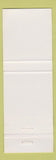 Matchbook Cover - Snow Squall Restaurant South Portland ME