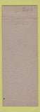 Matchbook Cover - Lobster Pot Friendship ME