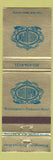 Matchbook Cover - Hotel DuPont Wilmington DE