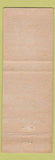 Matchbook Cover - Norton's Cape Cod House Anaheim CA Disneyland reference WORN