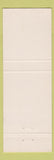 Matchbook Cover - Stone Church Restaurant Castle Rock Colorado
