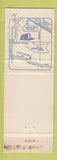 Matchbook Cover - Arlington Park Towers Arlington Heights IL WEAR