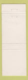 Matchbook Cover - Storybook Inn Motel Glen NH white