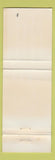 Matchbook Cover - Kelsey Road House Barrington IL